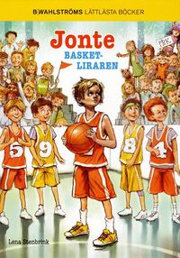 Produktbild: Jonte, basketliraren