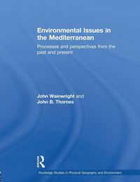 Produktbild: Environmental Issues in the Mediterranean