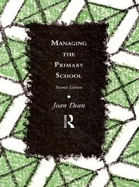 Produktbild: Managing the Primary School