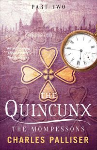 Produktbild: The Quincunx: The Mompessons