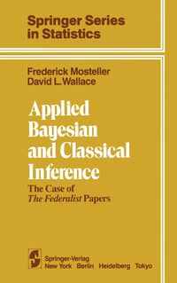 Produktbild: Applied Bayesian and Classical Inference