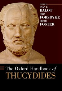 Produktbild: The Oxford Handbook of Thucydides