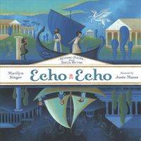 Produktbild: ECHO ECHO (1 HARDCOVER/1 CD) D