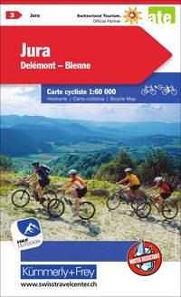 Produktbild: Jura Del&eacute;mont - Bienne mit Ortsindex (3)