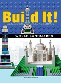 Produktbild: Build It! World Landmarks