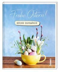 Bild vom Artikel Geschenkheft Frohe Ostern! vom Autor 