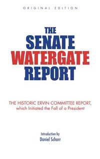 Produktbild: Senate Watergate Report
