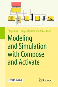Produktbild: Modeling and Simulation with Compose and Activate