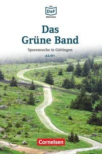 Produktbild: Die DaF-Bibliothek - A2/B1
