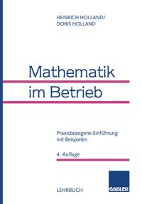 Produktbild: Mathematik im Betrieb