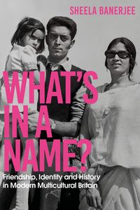 Produktbild: Banerjee, S: What's in a Name?