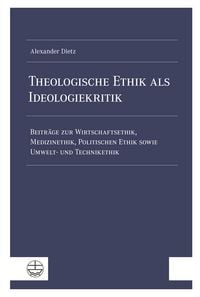 Produktbild: Theologische Ethik als Ideologiekritik
