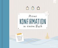 Produktbild: Meine Konfirmation in einem Buch