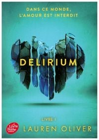 Produktbild: Delirium, Französische Ausgabe. Band 1