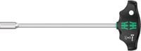 Produktbild: Wera 495 Steckschl&uuml;ssel-Schraubendreher Schl&uuml;sselweite (metrisch): 10 mm Klingenl&auml;nge: 230 mm