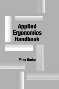 Produktbild: Applied Ergonomics Handbook