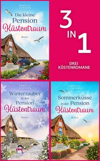 Produktbild: Dreimal Verliebt in der kleinen Pension K&uuml;stentraum (Nur bei uns!)