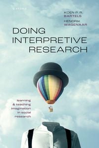 Produktbild: Doing Interpretive Research