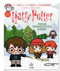 Produktbild: Harry Potter: Frohe Weihnachten, Harry! - Der offizielle Adventskalender