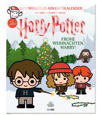 Bild vom Artikel Harry Potter: Frohe Weihnachten, Harry! - Der offizielle Adventskalender vom Autor Panini