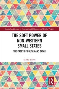 Produktbild: Soft Power of Non-Western Small States
