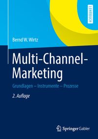 Bild vom Artikel Multi-Channel-Marketing vom Autor Bernd W. Wirtz