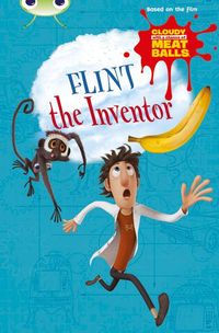 Produktbild: Bug Club Independent Fiction Year Two Gold A Cloudy with a Chance of Meatballs: Flint the Inventor