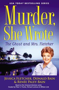 Produktbild: Bain, D: Murder, She Wrote: The Ghost And Mrs. Fletcher