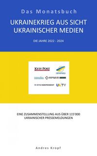 Produktbild: Ukrainekrieg aus Sicht ukrainischer Medien