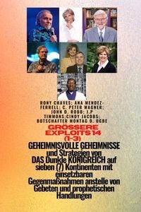 Produktbild: Gr&ouml;&szlig;ere Heldentaten - 14 (1-3) GEHEIMNISVOLL GEHEIMNISSE und Strategien VON DAS Dunkle K&Ouml;NIGREICH