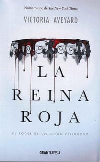 Produktbild: La reina roja