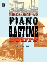 Produktbild: Cornick, M: Piano Ragtime Duets