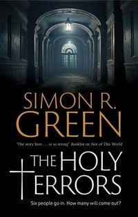 Produktbild: The Holy Terrors