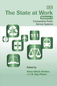 Produktbild: The State at Work, Volume 2