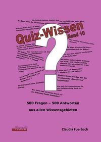 Produktbild: Quiz-Wissen - Band 10
