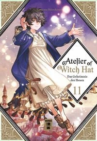 Produktbild: Atelier of Witch Hat 11
