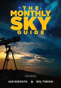 Produktbild: Ridpath, I: Monthly Sky Guide, 10th Edition