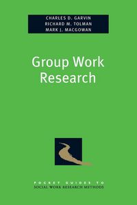 Produktbild: Group Work Research