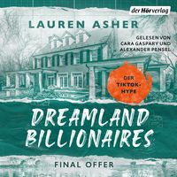 Bild vom Artikel Dreamland Billionaires - Final Offer vom Autor Lauren Asher