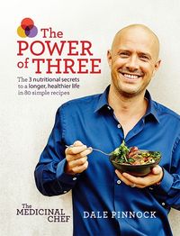 Produktbild: Pinnock, D: The Medicinal Chef: The Power of Three