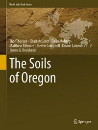 Produktbild: The Soils of Oregon