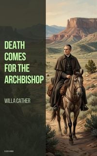 Produktbild: Death Comes for the Archbishop