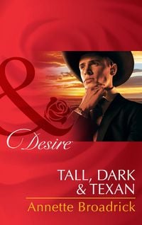Produktbild: Tall, Dark and Texan