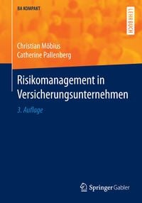 Produktbild: Risikomanagement in Versicherungsunternehmen