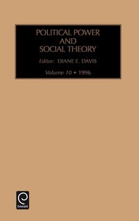 Produktbild: Political Power and Social Theory