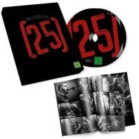 Produktbild: 25 Jahre LIVE (2 Blueray Digipack im Schuber)