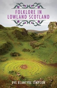Produktbild: Folklore In Lowland Scotland