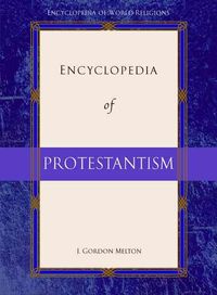 Produktbild: Encyclopedia of Protestantism