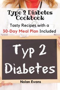 Produktbild: Type 2 Diabetes Cookbook