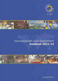 Produktbild: Commonwealth Local Government Handbook 2013/14
